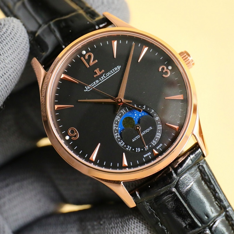 Jaeger-leCoultre Master Ultra Thin Stars Edition-1