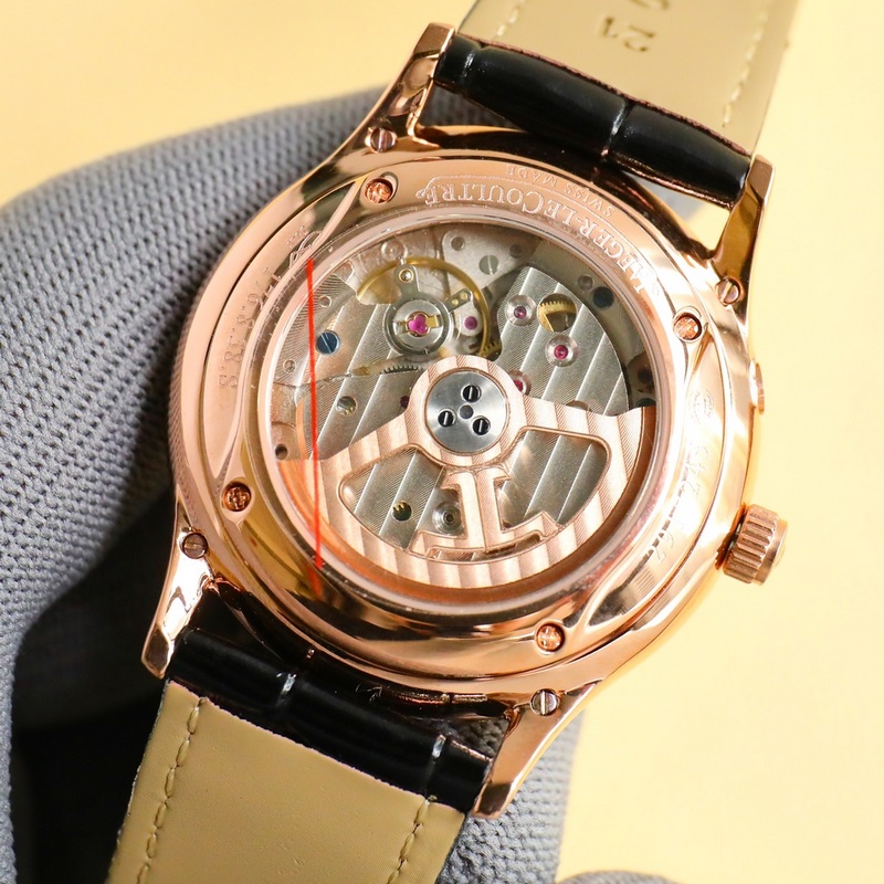 Jaeger-leCoultre Master Ultra Thin Stars Edition-8