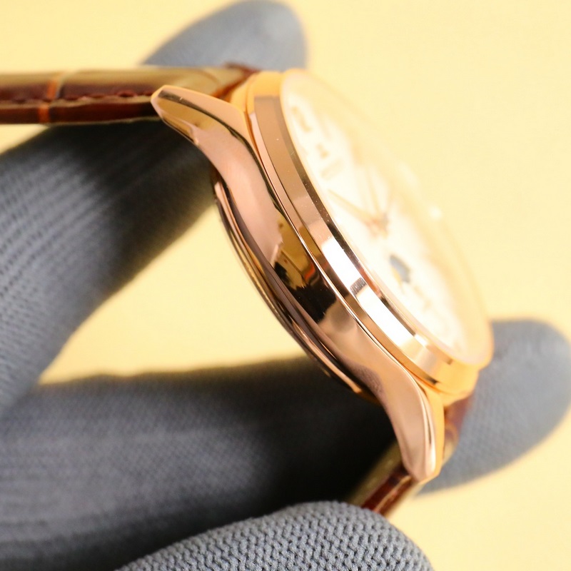 Jaeger-leCoultre Master Ultra Thin Moon Replica Watch Upgraded Version-8