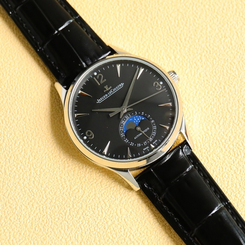 Jaeger-leCoultre Master Ultra Thin Moon Premium Upgrade-4