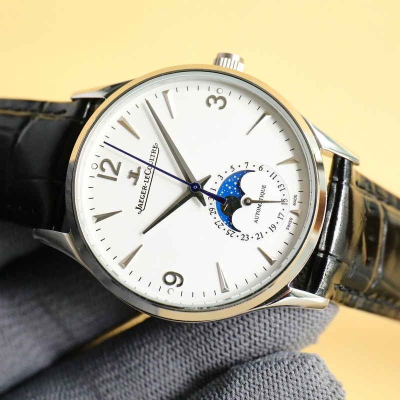 Jaeger-leCoultre Master Ultra Thin Moon Upgraded Starry Night Edition-2