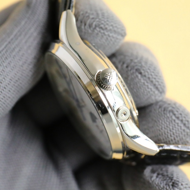 Jaeger-leCoultre Master Ultra Thin Moon Upgraded Starry Night Edition-6