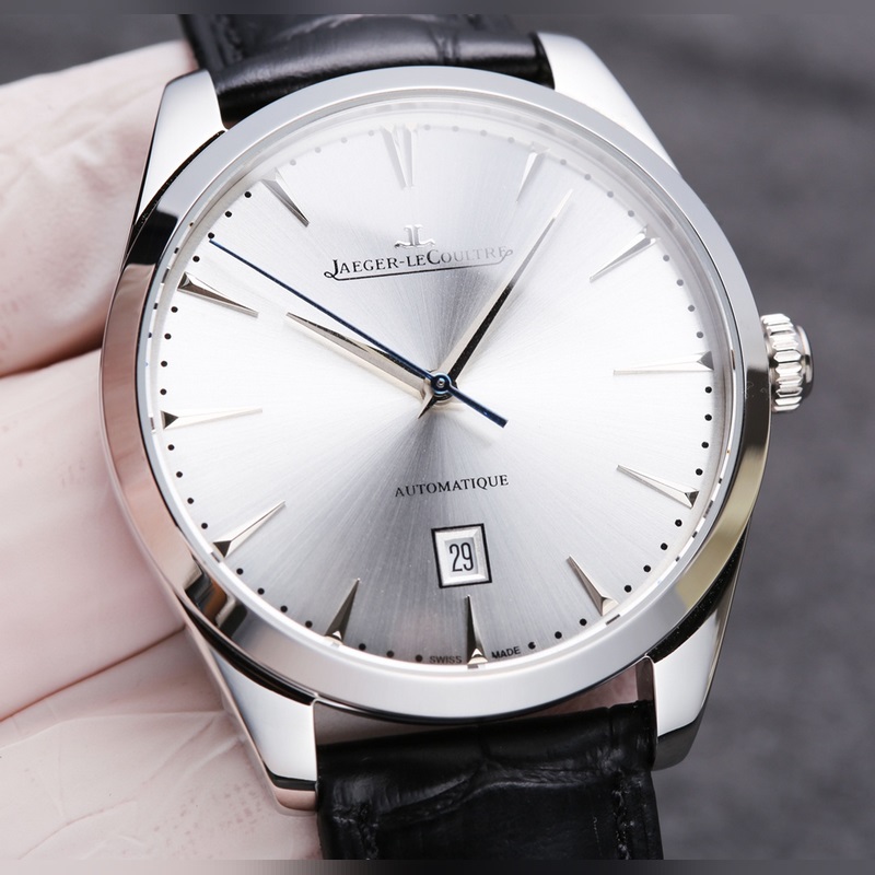 Jaeger-LeCoultre Master Ultra Thin 1238420 Exquisite Slim Timepiece-2