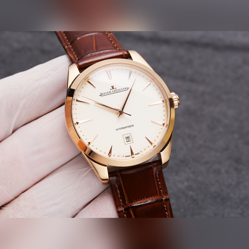 Jaeger-LeCoultre Master Ultra Thin 1238420 Exquisite Slim Timepiece-3