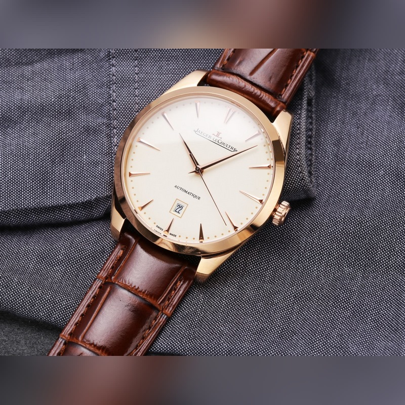 Jaeger-LeCoultre Master Ultra Thin 1238420 Exquisite Slim Timepiece-4