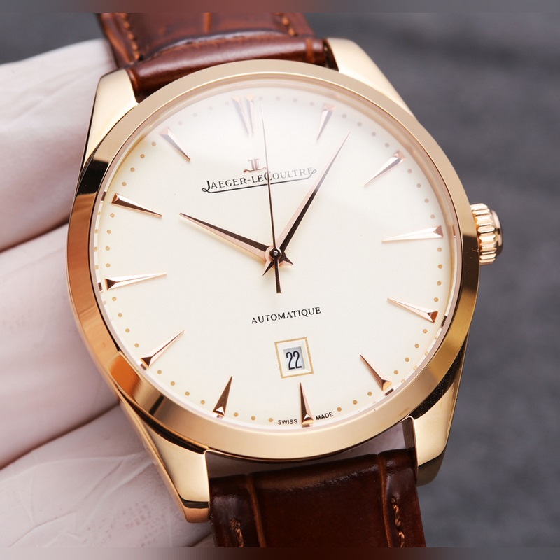 Jaeger-LeCoultre Master Ultra Thin 1238420 Exquisite Slim Timepiece-5