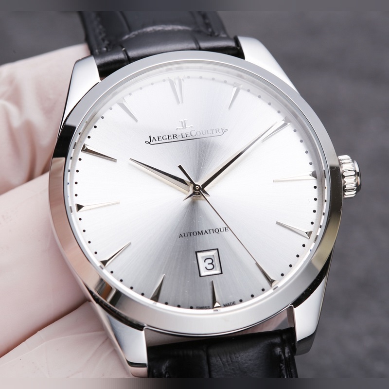 Jaeger-LeCoultre Master Ultra Thin 1238420 Premium Slim Replica Watch-2