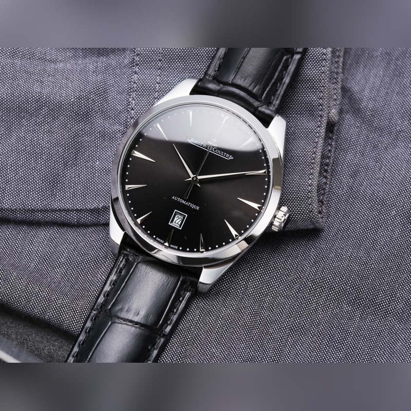 Jaeger-LeCoultre Master Ultra Thin 1238420 Premium Slim Replica Watch-3