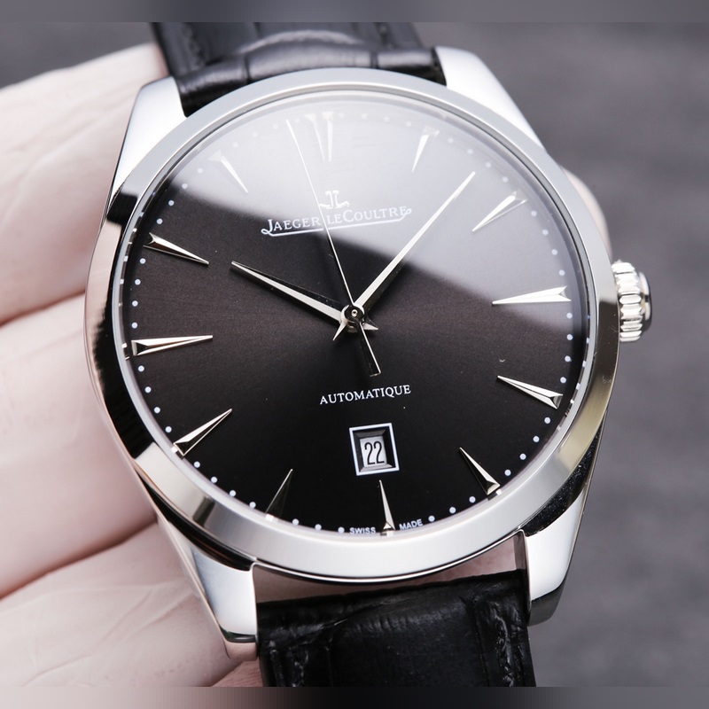 Jaeger-LeCoultre Master Ultra Thin 1238420 Premium Slim Replica Watch-5