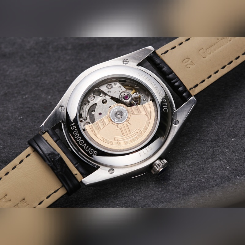 Jaeger-LeCoultre Master Ultra Thin 1238420 Premium Slim Replica Watch-8