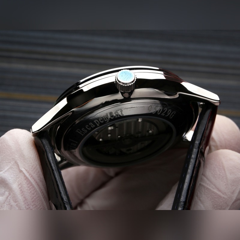 Jaeger-LeCoultre Master Ultra Thin Moonphase Enamel 120M Waterproof-6