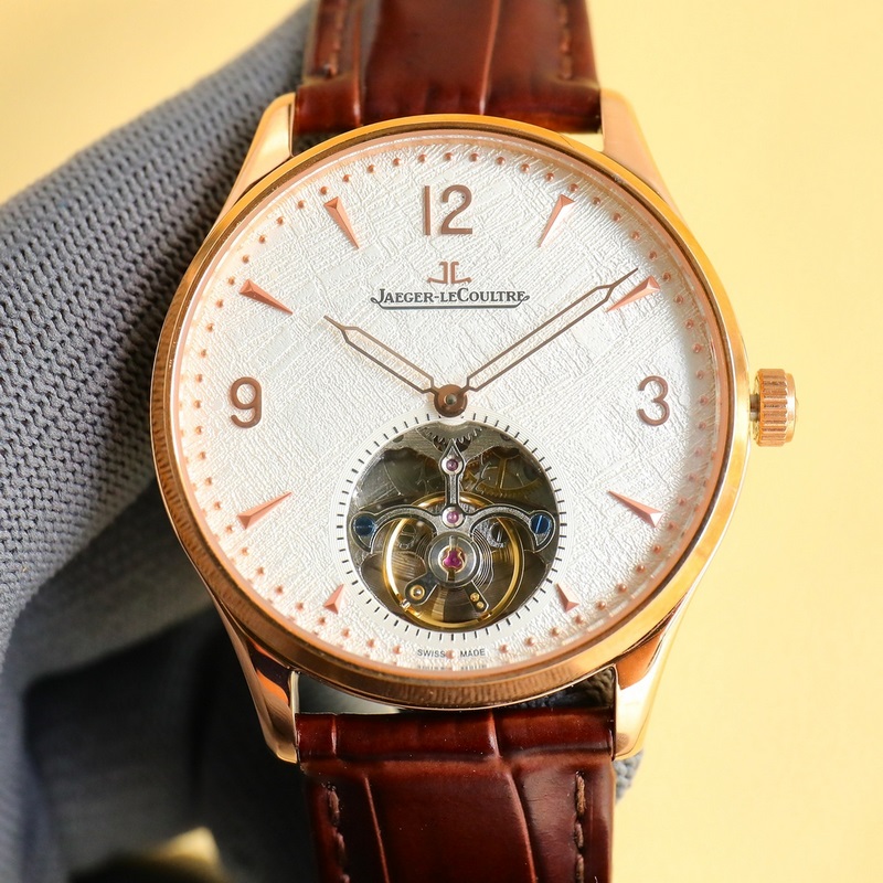 Jaeger-LeCoultre Polaris Men's Replica Watch Multifunctional Design Quality-3