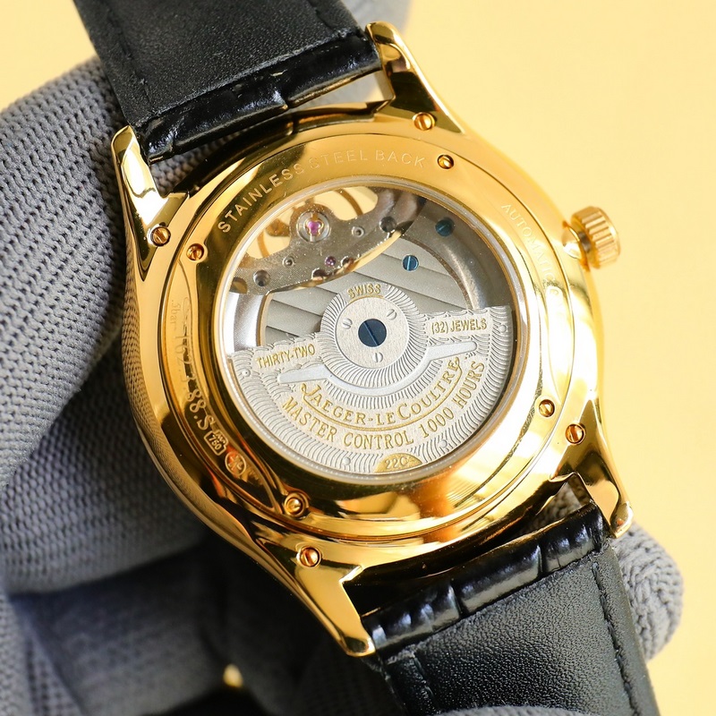 Jaeger-LeCoultre Polaris Men's Replica Watch Multifunctional Design Quality-8