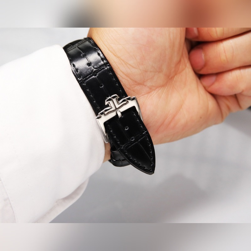 Jaeger-LeCoultre Master Control Moon Phase 8217 Waterproof 50m No Repairs-7