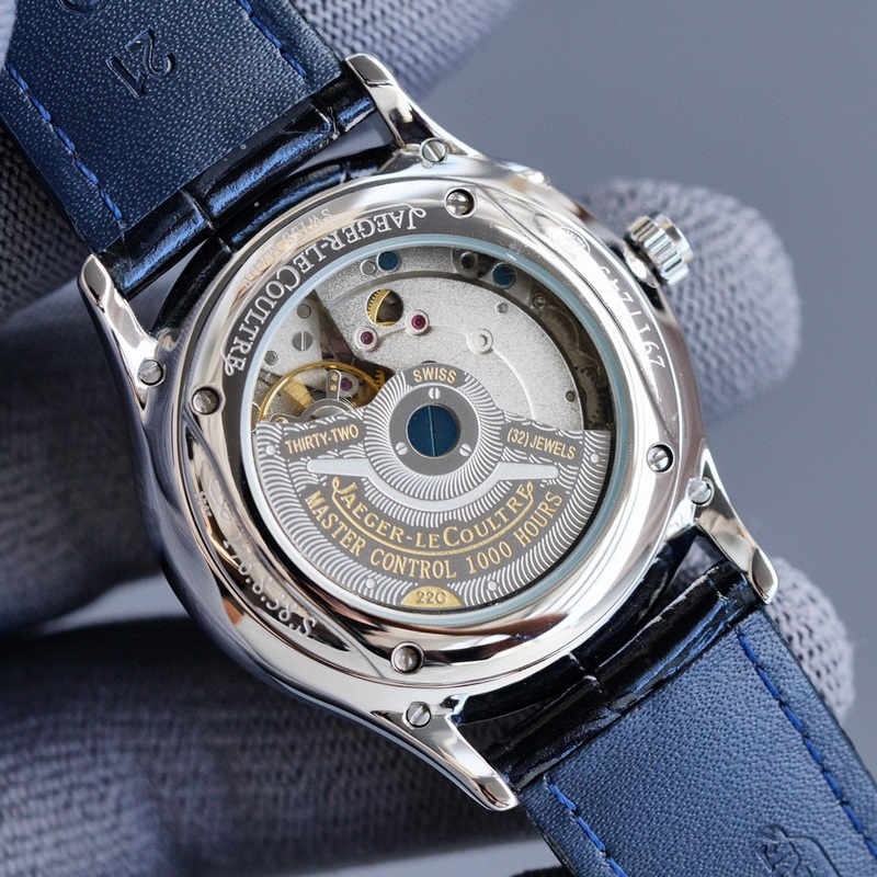 Jaeger-LeCoultre Master Moon Phase Shock Color Edition-7