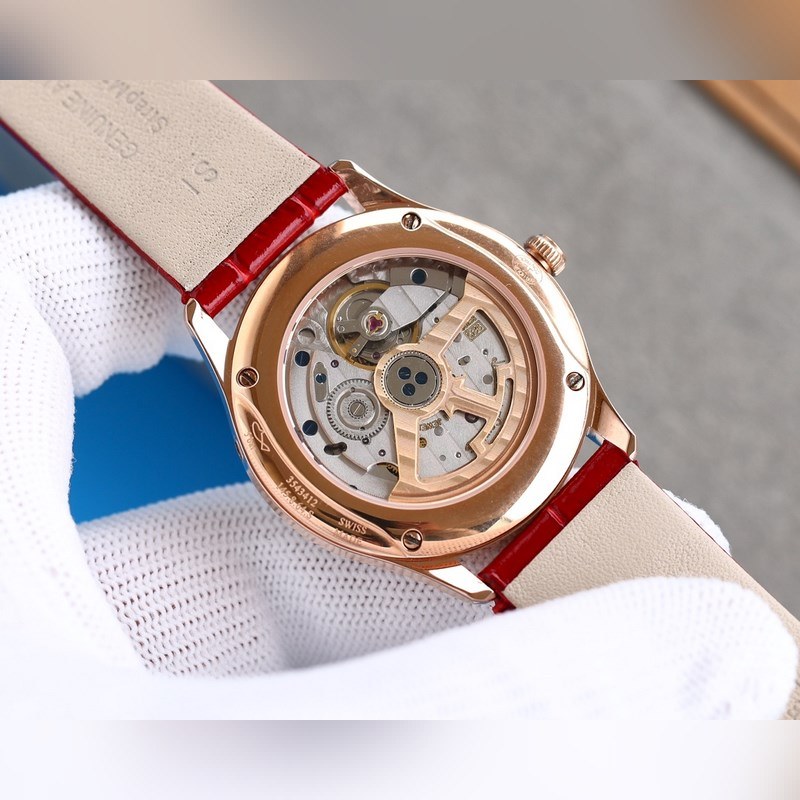 Jaeger-LeCoultre Master Moon Phase 34mm x 9.9mm Original Quality-7