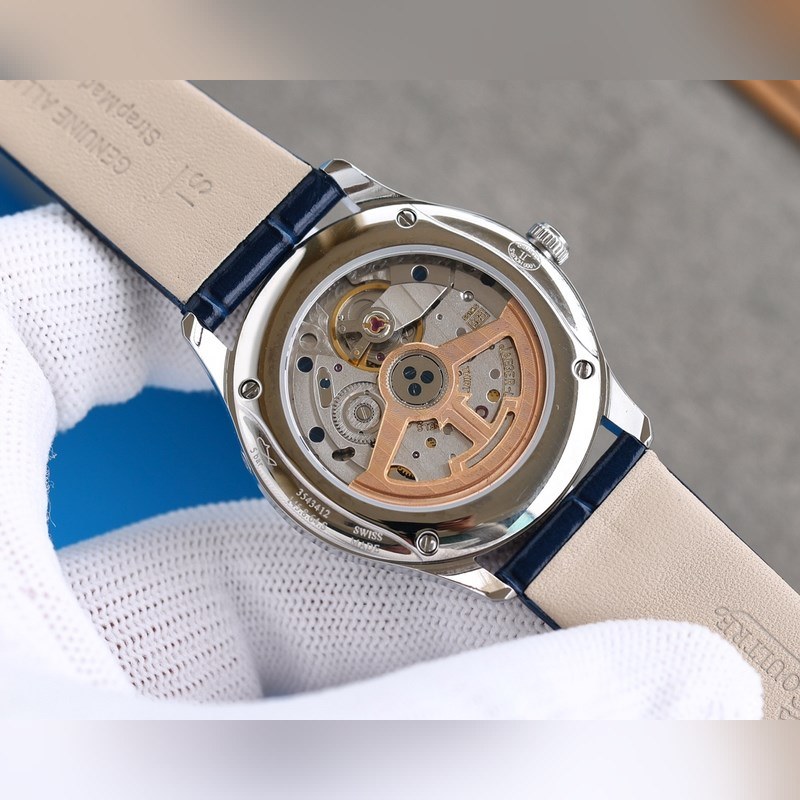 Jaeger-LeCoultre Master Moonphase 34mm Original Specs High Quality-8