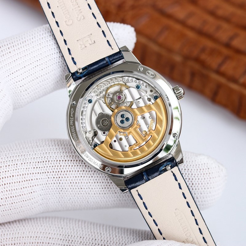 Jaeger-LeCoultre Rendez-Vous Moon Phase V7 Upgrade with Original Functions-6