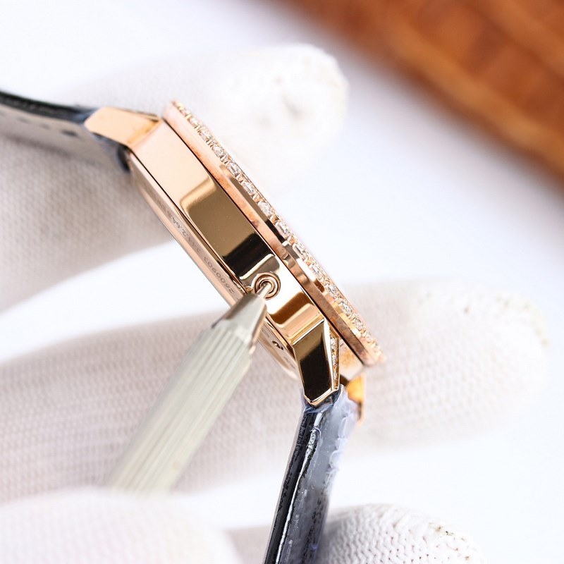 Jaeger-LeCoultre Q3523570 Rendez-Vous Moonphase Jewelry Replica Watch-8