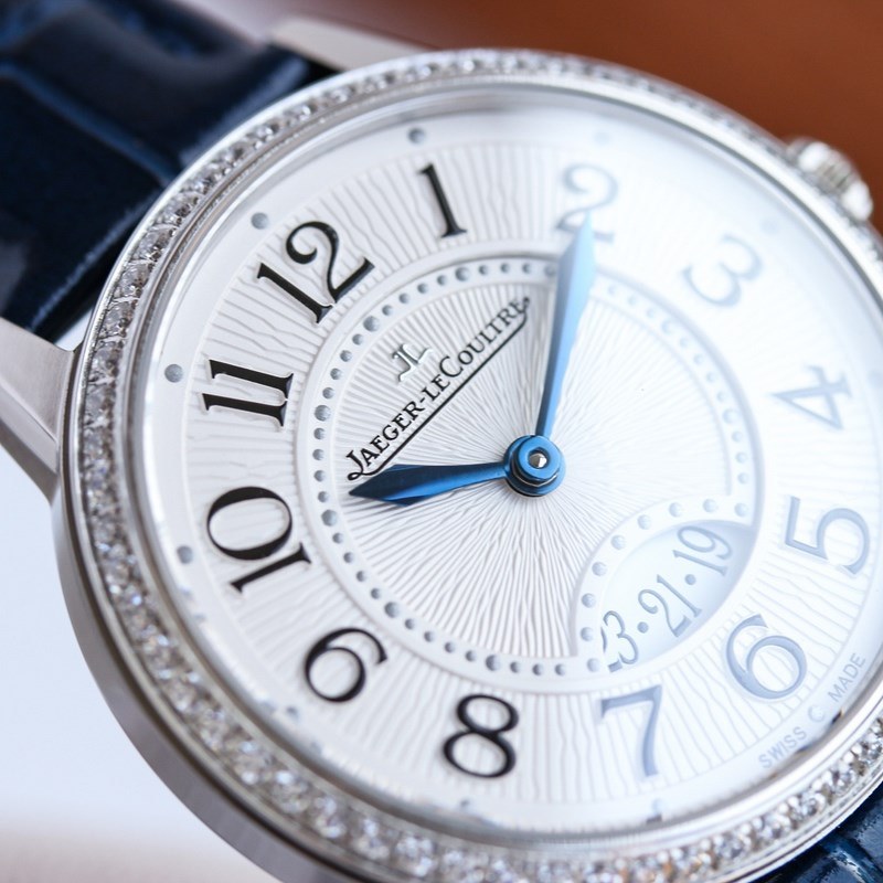 Jaeger-LeCoultre Q8 Rendez-Vous Women's Calendar Replica Watch-2