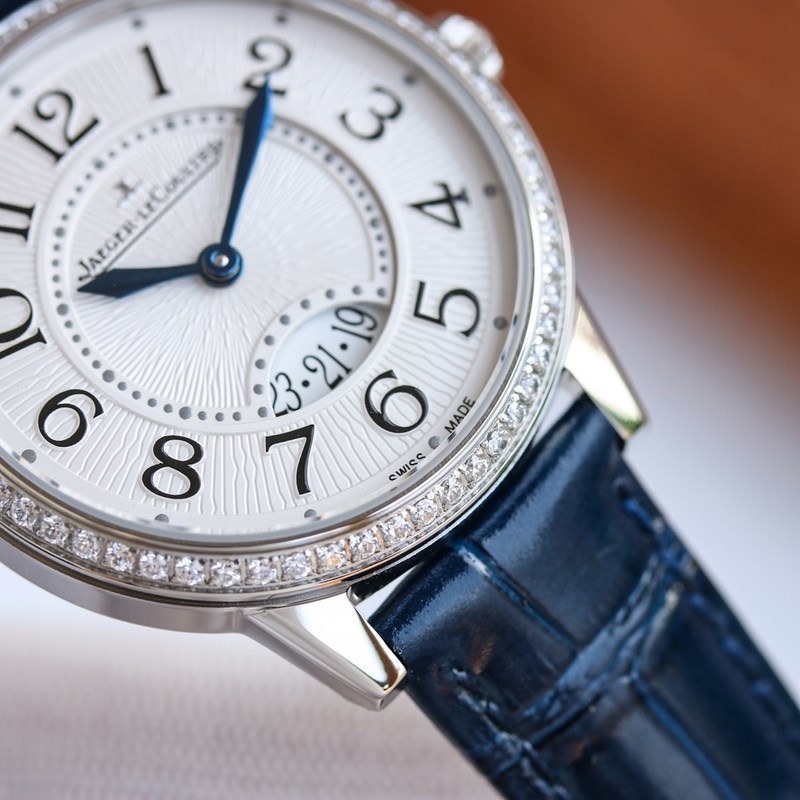 Jaeger-LeCoultre Q8 Rendez-Vous Women's Calendar Replica Watch-3