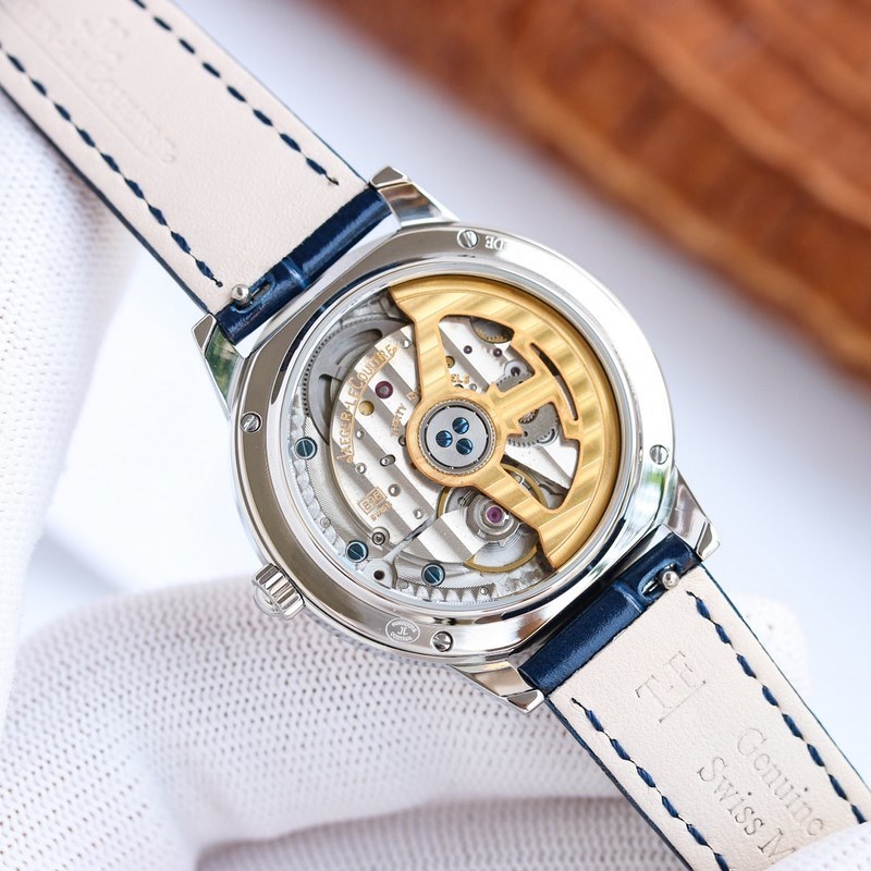 Jaeger-LeCoultre Q8 Rendez-Vous Women's Calendar Replica Watch-4