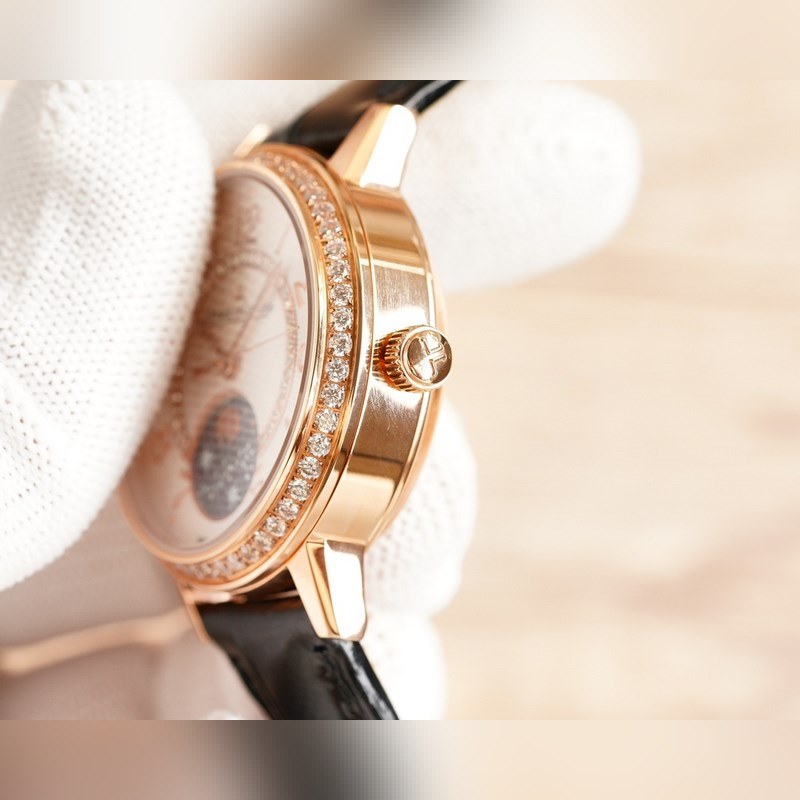 Jaeger-LeCoultre Rendez-Vous Moon Women's Moon Phase Replica Watch-5