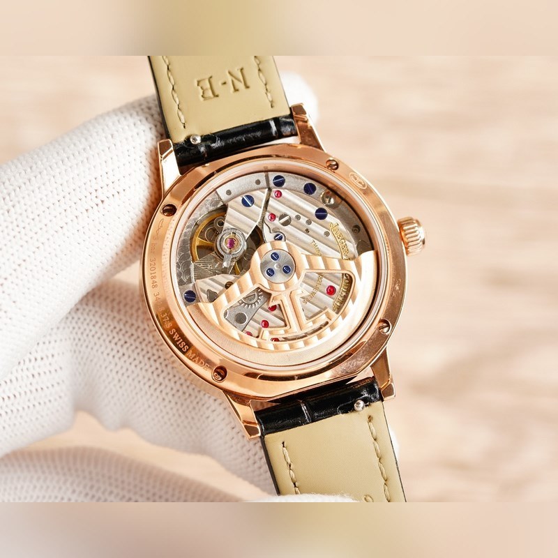 Jaeger-LeCoultre Rendez-Vous Moon Women's Moon Phase Replica Watch-8