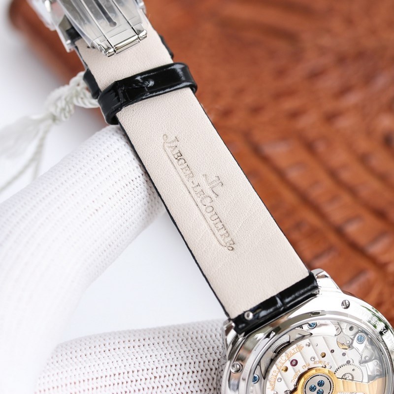 Jaeger-LeCoultre Rendez-Vous Moon Phase Replica Watch Elegant Luxury Timepiece-7