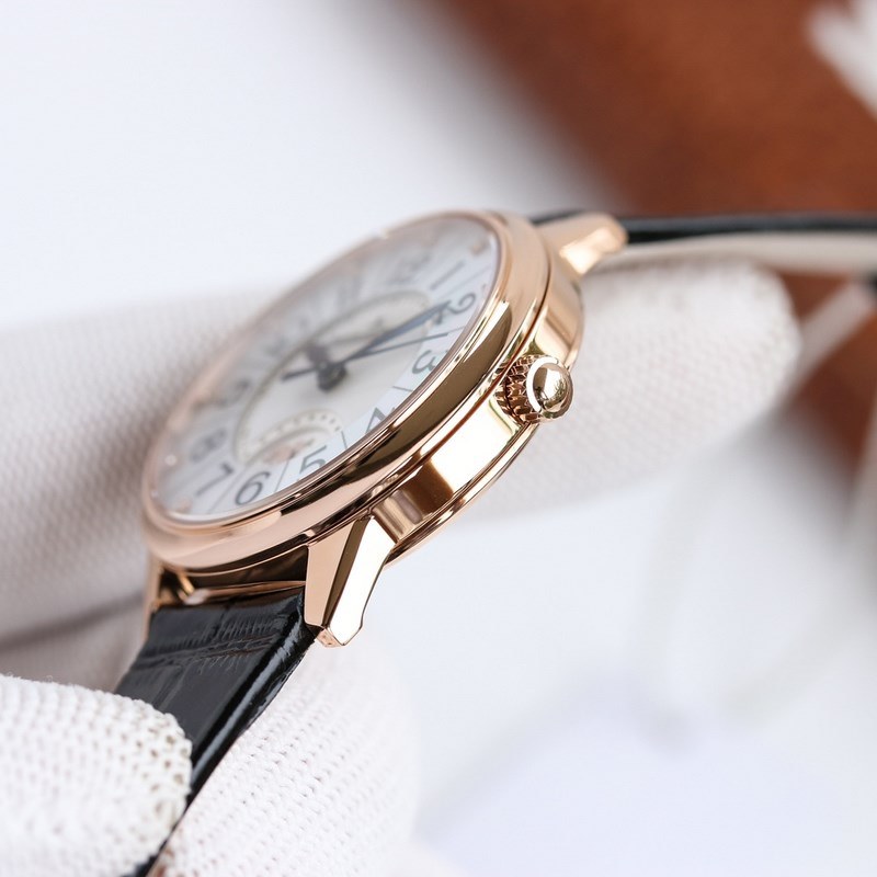 Jaeger-LeCoultre Rendez-Vous Moon Phase Replica Watch Elegant Quality Timepiece-4