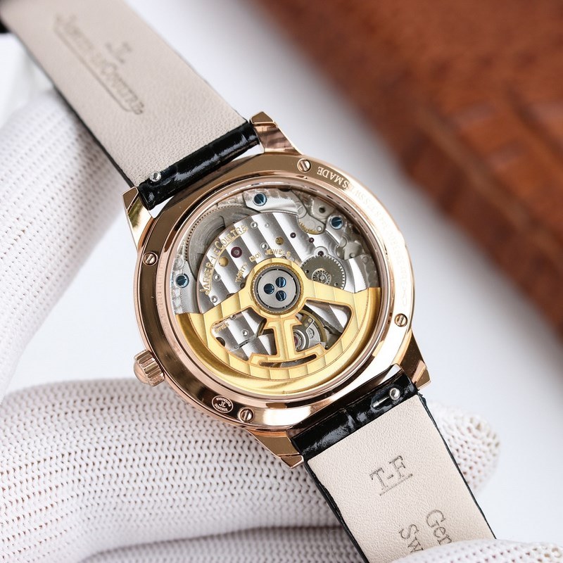 Jaeger-LeCoultre Rendez-Vous Moon Phase Replica Watch Elegant Quality Timepiece-6