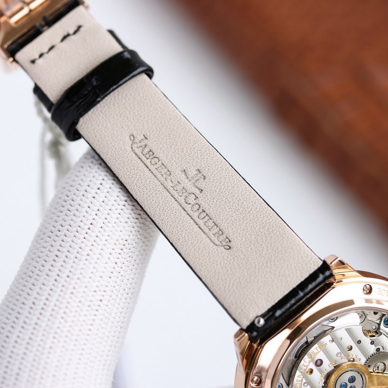 Jaeger-LeCoultre Rendez-Vous Moon Phase Replica Watch Elegant Quality Timepiece-7