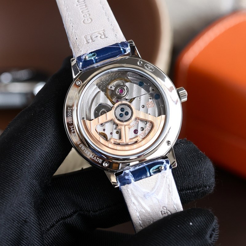 Jaeger-LeCoultre Rendez-Vous Romantic Women's Replica Watch Minimalist Elegance-8