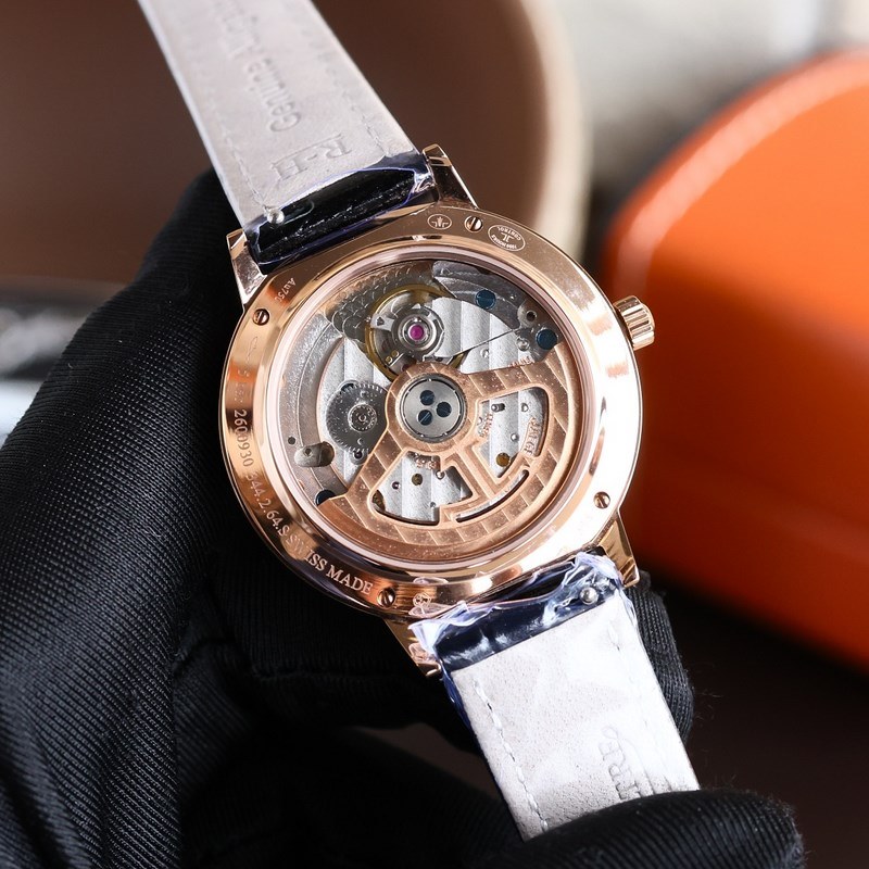 Jaeger-LeCoultre Rendez-Vous Collection Romantic Elegant Ladies' Replica Watch-7