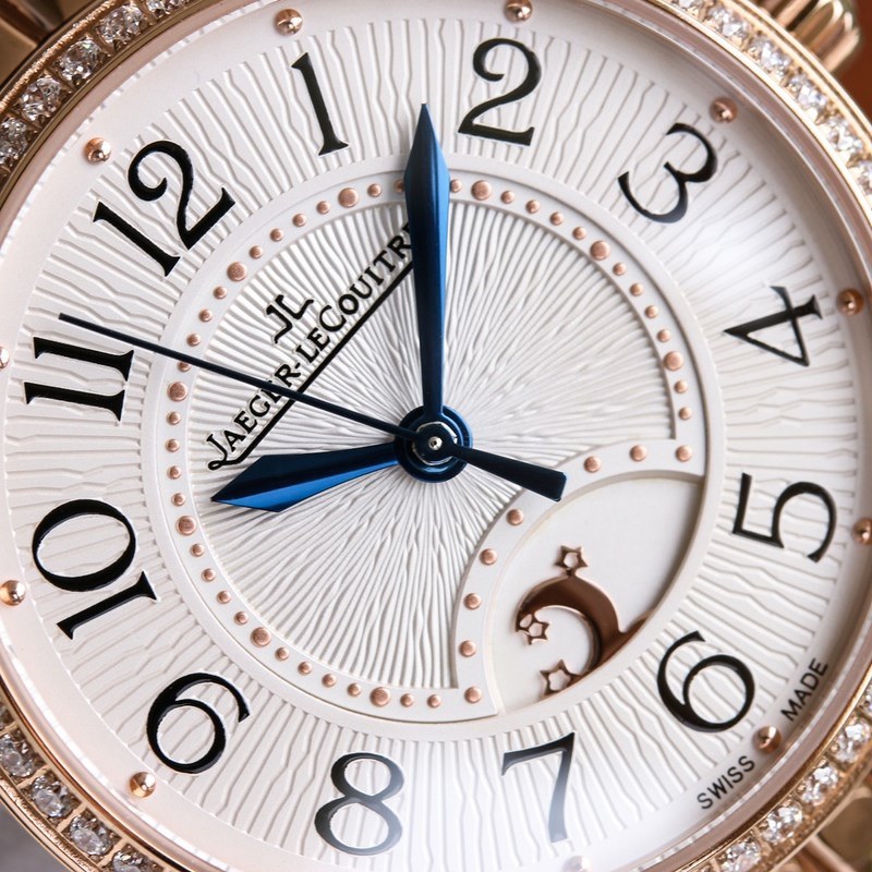 Jaeger-LeCoultre Rendez-Vous Series for Modern Women Elegant Timepieces-2