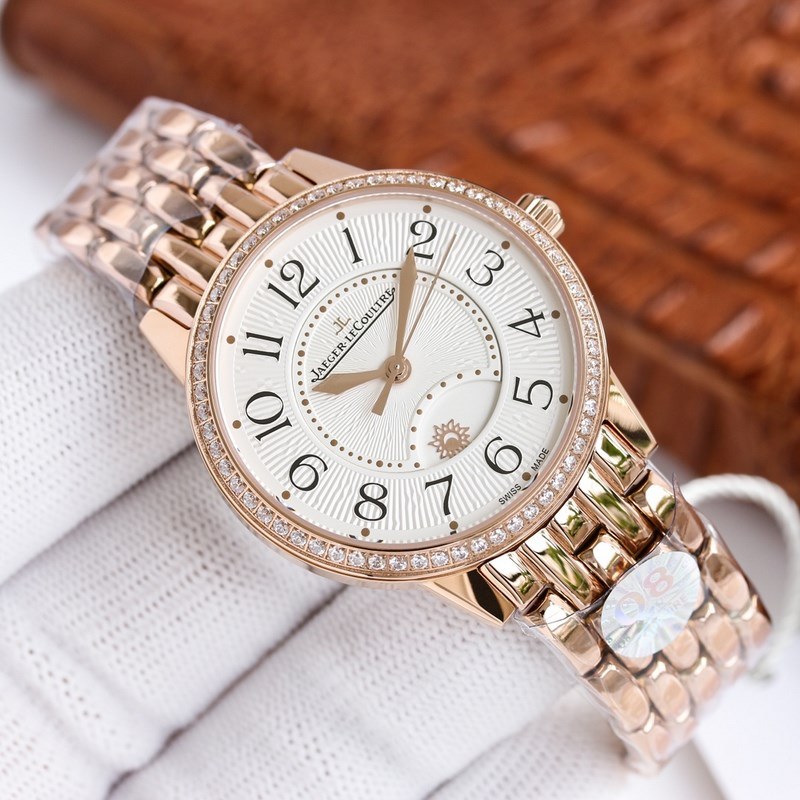 Jaeger-LeCoultre Rendez-Vous Series for Modern Women Elegant Timepieces-3