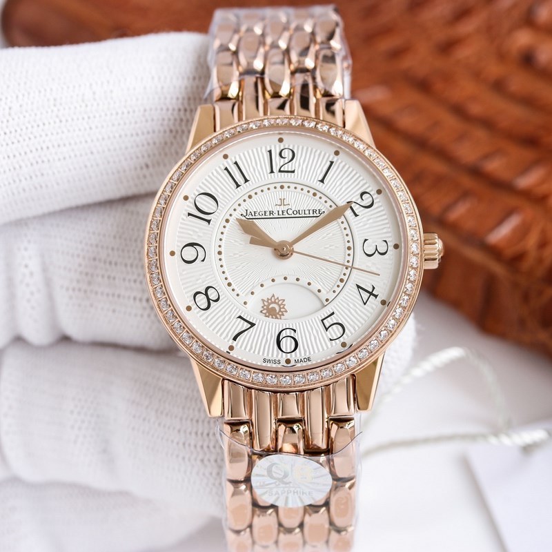 Jaeger-LeCoultre Rendez-Vous Series for Modern Women Elegant Timepieces-4