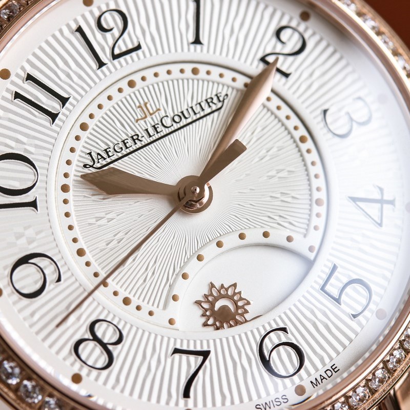 Jaeger-LeCoultre Rendez-Vous Series for Modern Women Elegant Timepieces-5