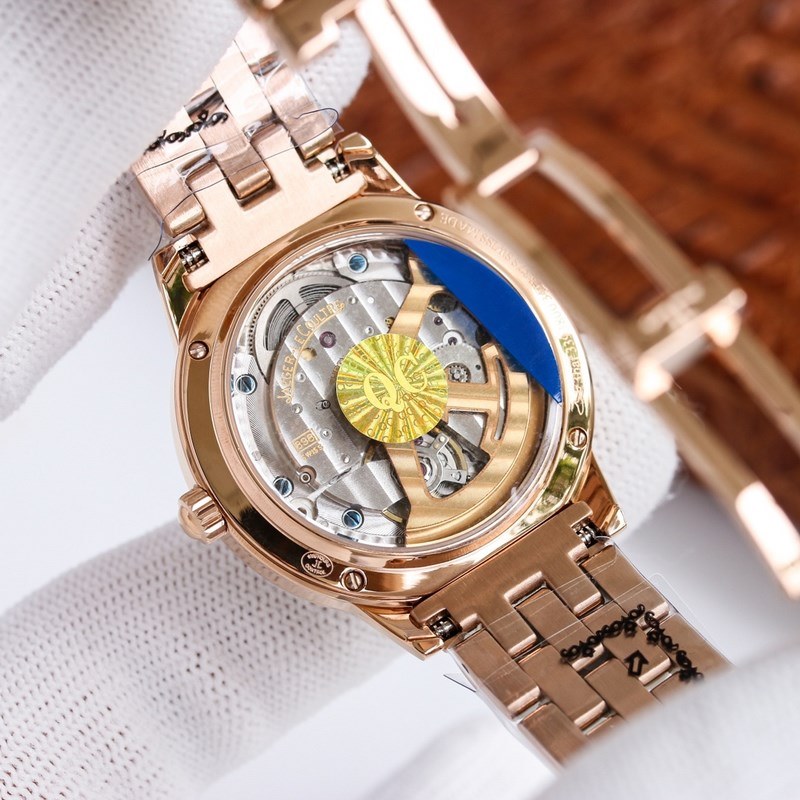 Jaeger-LeCoultre Rendez-Vous Series for Modern Women Elegant Timepieces-8