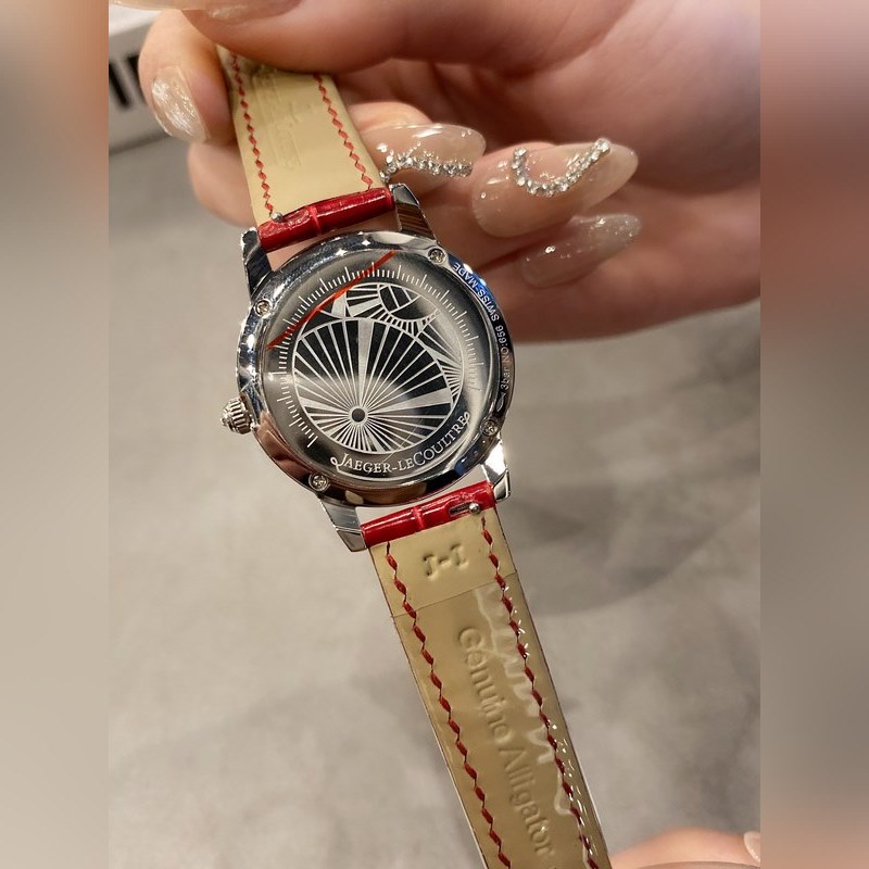 Jaeger-LeCoultre Rendez-Vous Celestial Replica Watch with Exquisite Craftsmanship-6