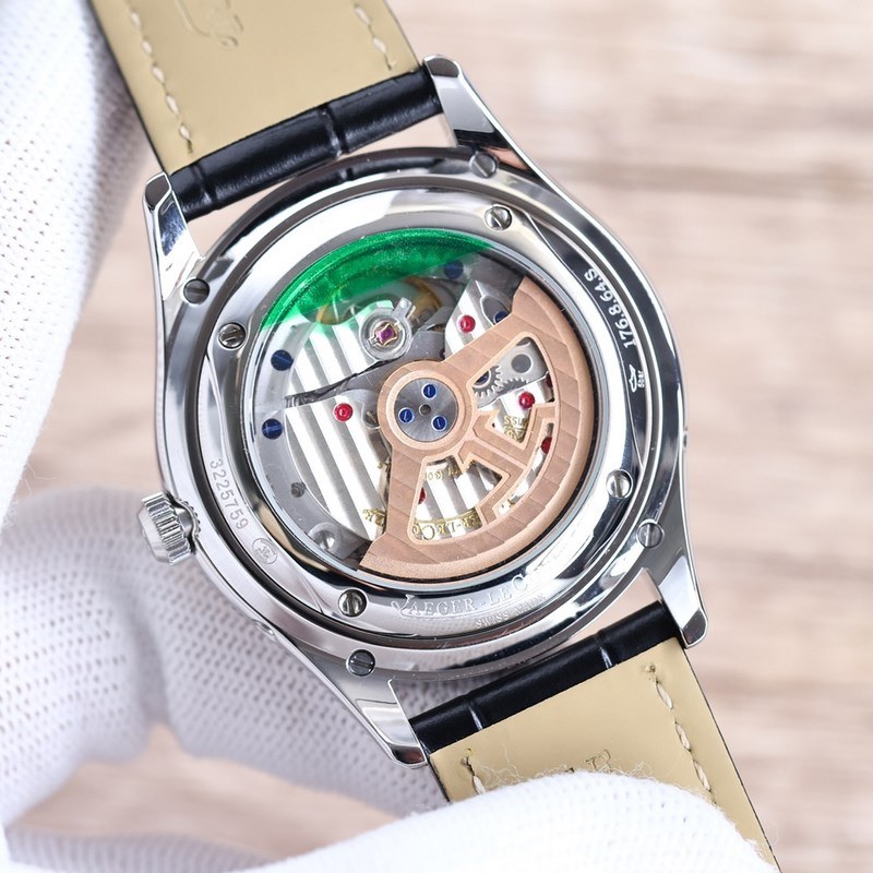 Jaeger-LeCoultre Master Moon Phase 39mm x 9.9mm Elegant Design-8