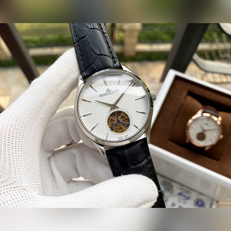 Jaeger-LeCoultre Master Series Men's Luxury Replica Watch-3
