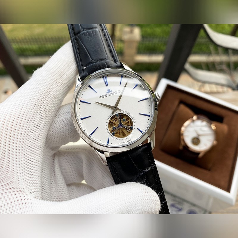 Jaeger-LeCoultre Master Series Men's Luxury Replica Watch-5