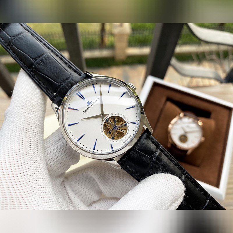 Jaeger-LeCoultre Master Series Men's Luxury Replica Watch-6