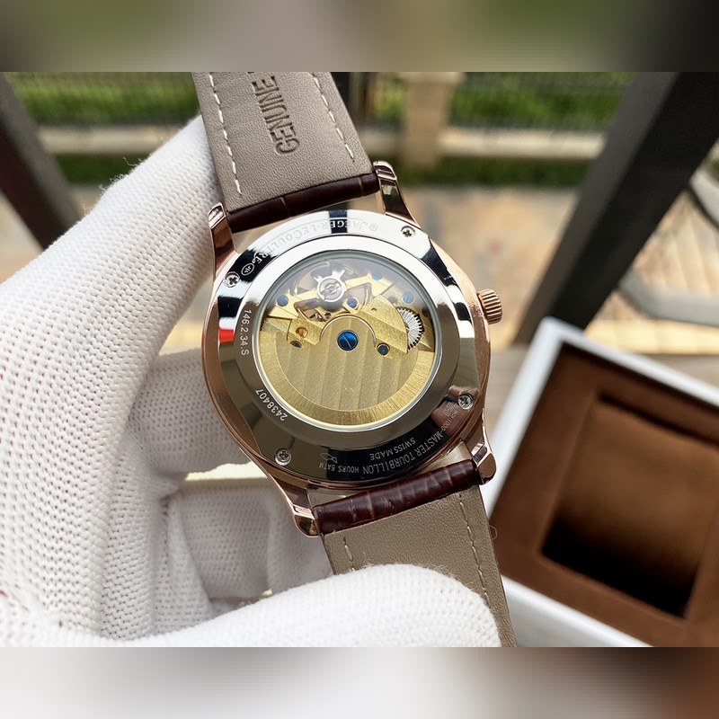 Jaeger-LeCoultre Master Series Men's Luxury Replica Watch-7