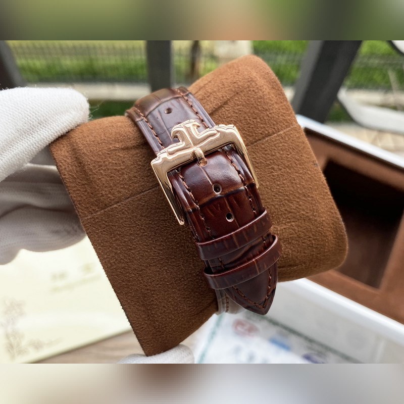 Jaeger-LeCoultre Master Series Men's Luxury Replica Watch-8