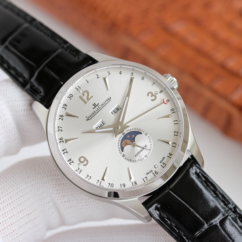 Jaeger-LeCoultre Master Calendar Elegant Complications in Replica Watchmaking-4