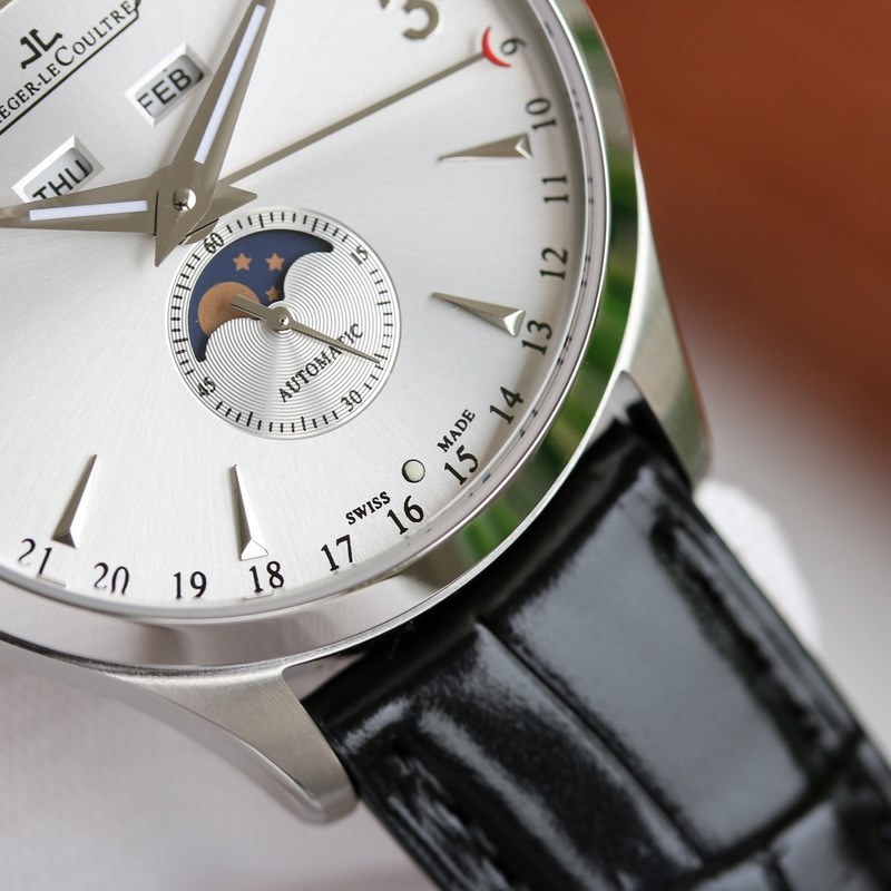 Jaeger-LeCoultre Master Calendar Elegant Complications in Replica Watchmaking-5