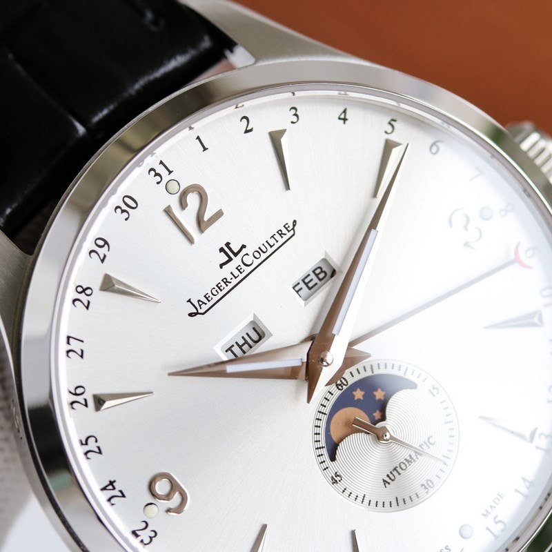 Jaeger-LeCoultre Master Calendar Elegant Complications in Replica Watchmaking-7