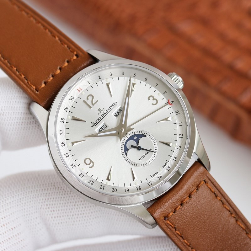 Jaeger-LeCoultre Master Calendar Elegant Timepiece Features and Specifications-2